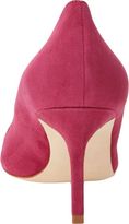 Thumbnail for your product : Manolo Blahnik Women's Suede BB Pumps-Pink
