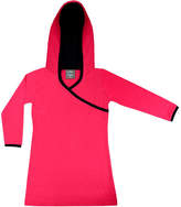 Thumbnail for your product : SuperNatural - organic clothing for babies and children Organic Cotton And Modal Hoodie Dress