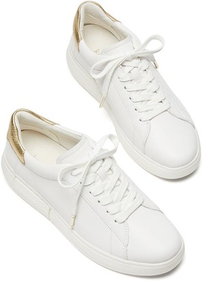 kate spade white trainers