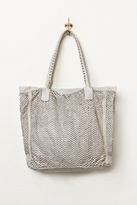 Thumbnail for your product : Free People Torres Leather Tote