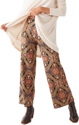 Free People Women S Wide Leg Pants Shop The World S Largest Collection Of Fashion Shopstyle