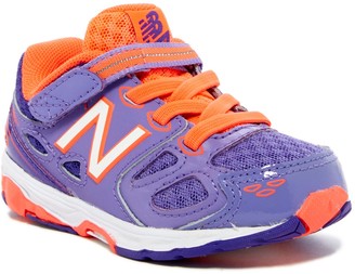 New Balance Stability Running Sneaker - Wide Width Available (Baby & Toddler)
