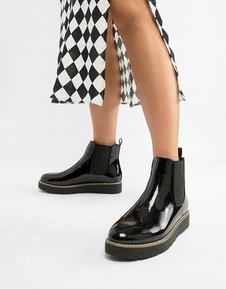 london rebel chelsea boots