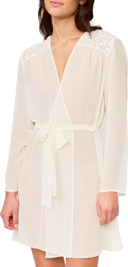 Rya Collection Isles Chiffon Robe