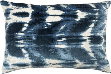 Metrohouse Designs Ombre Velvet Throw Pillow ShopStyle
