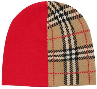 burberry hat kid