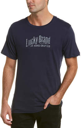 Lucky Brand Graphic T-Shirt