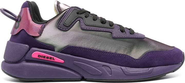 diesel low top trainers