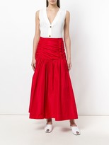 Thumbnail for your product : Stella McCartney Fitted Waist Skirt