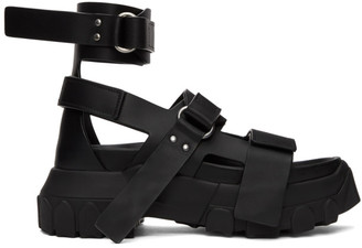 rick owens gladiator sandals