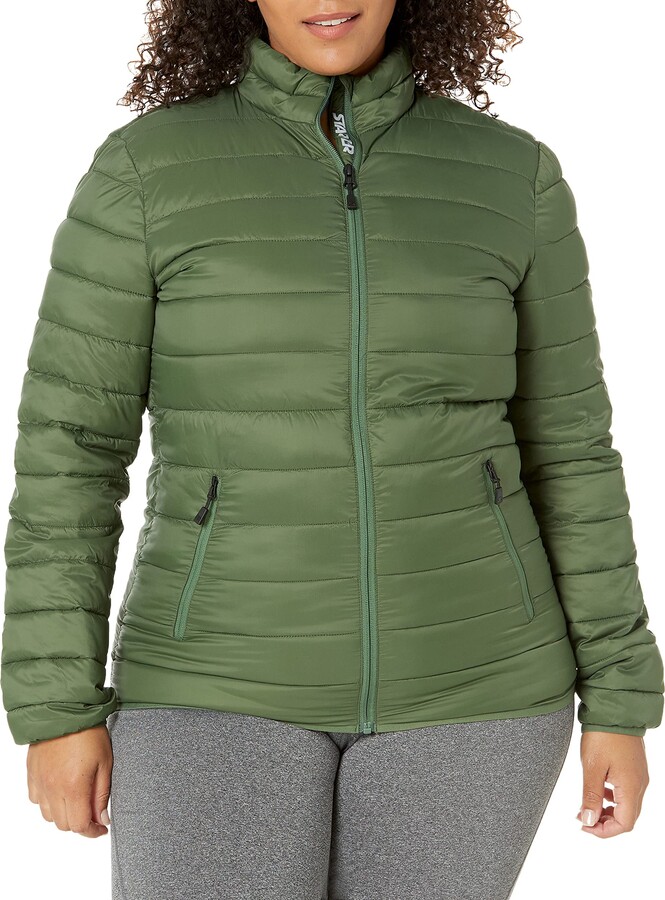 water resistant light jacket