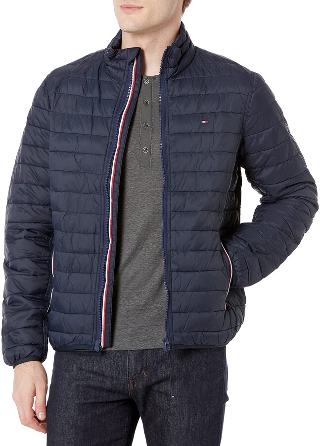 Tommy Hilfiger mens ADP GRAHAM INSULATOR Jacket - ShopStyle Outerwear