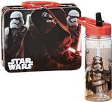 Thumbnail for your product : Star Wars Metal Lunch Box With Puzzle