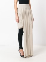 Thumbnail for your product : Rick Owens Pleated Skirt