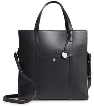 LODIS Los Angeles Business Chic Nikita RFID-Protected Leather Tote