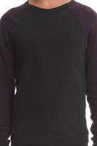 Thumbnail for your product : Rag & Bone Colorblock Raglan Swearshirt