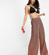 flowy beach pants