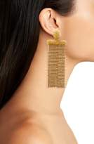 Thumbnail for your product : Oscar de la Renta Waterfall Drop Earrings