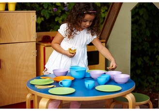 Green Toys Toy Cookware Dining Set