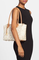 Thumbnail for your product : Brahmin 'Ashby' Snake Embossed Leather Tote