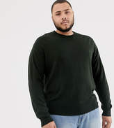 Thumbnail for your product : French Connection PLUS Crew Neck Sweater