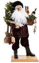 Thumbnail for your product : Lynn Haney 'Christmas in the Vineyard' Santa Figurine