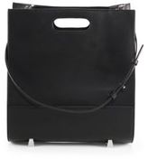 Thumbnail for your product : Alexander Wang Chastity Leather Tote