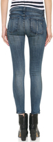 Thumbnail for your product : Rag and Bone 3856 Rag & Bone/JEAN RBW 23 Crop Zipper Jeans
