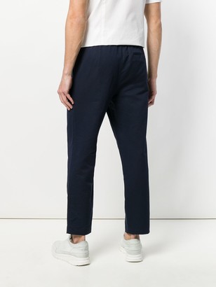 Mcq Swallow Tailored Track Pants