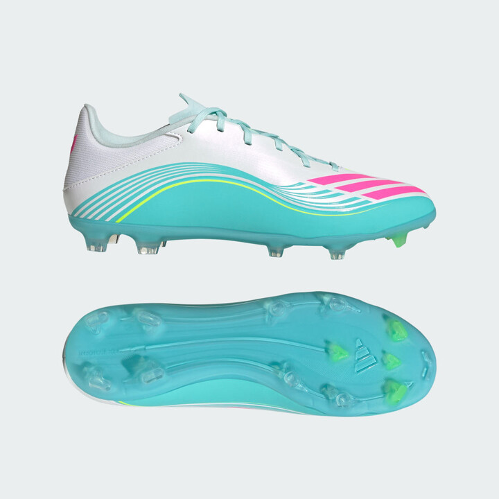 F50 Messi League Firm/Multi-Ground Cleats