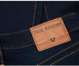 Thumbnail for your product : True Religion Halle High Rise Jeggings Colour: BLUE, Size: 26R