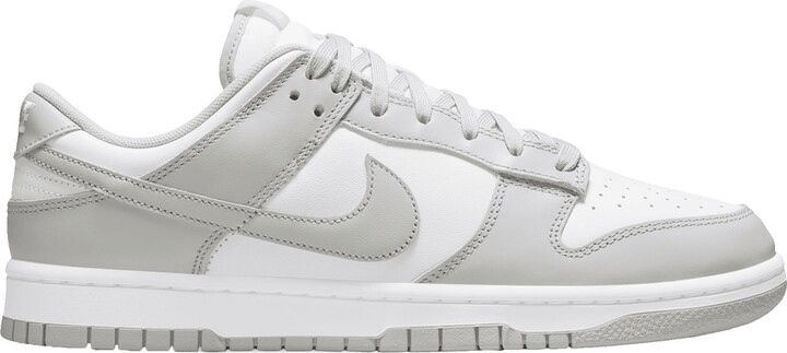 Nike Men's Dunk Low Shoes, Size 13, Fog Grey