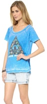 Thumbnail for your product : Chaser Pyramid Pink Floyd Tee