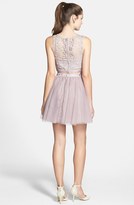 Thumbnail for your product : Sequin Hearts Two-Piece Dress (Juniors)