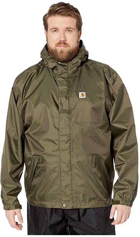 Carhartt Big Tall Dry Harbor Jacket - ShopStyle