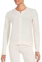 Thumbnail for your product : Inhabit Cashmere Long Sleeve Cardigan