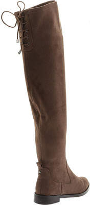Kenneth Cole Reaction Wind Chime Over The Knee Boot