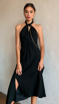 Thumbnail for your product : Victoria Beckham Halter Neck Dress