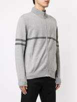 Thumbnail for your product : Corneliani tracksuit zipped sweatshirt