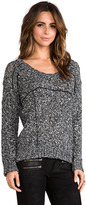 Thumbnail for your product : LAmade Chunky Crew Neck Pullover