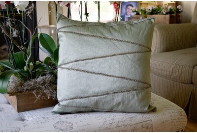 Rhinestone Pillows