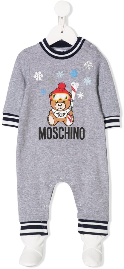 moschino baby grow sale