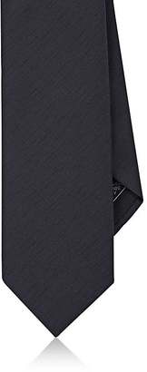 Brioni Men's Silk Shantung Necktie