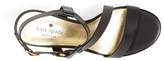 Thumbnail for your product : Kate Spade 'viex' Wedge Sandal