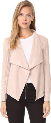 White Women's Leather Jackets - ShopStyle