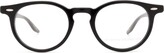 Thumbnail for your product : Barton Perreira Bp5007 Black Glasses