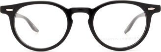 Barton Perreira Bp5007 Black Glasses