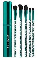 Sephora Look Color in the Eye Brush Capsule Collection Green | NEW by COLLECTION