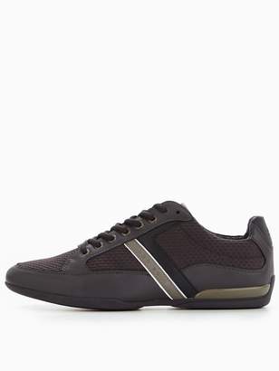 HUGO BOSS GREEN SPACE LOW TRAINER