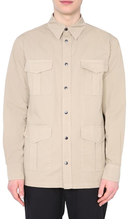 Mens Beige Colored Jacket | Shop the world's largest collection of 